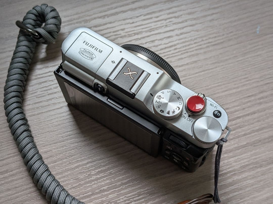 Fujifilm Mirrorless Interchangeable Lens Cameras X-A2 4