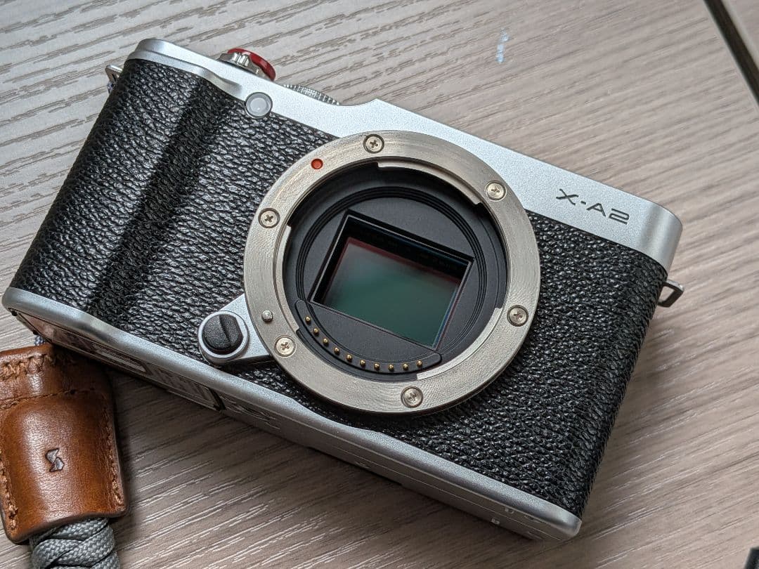 Fujifilm Mirrorless Interchangeable Lens Cameras X-A2 4