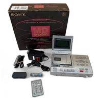 Sony Portable Md Player Mz-R5St