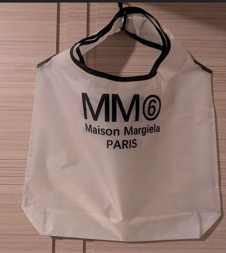 Mm6 Maison Margiela Tote Bags B