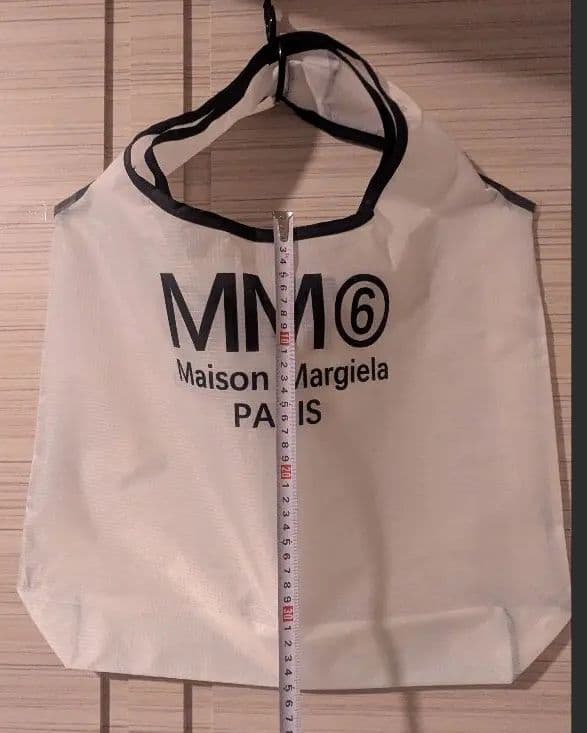 Mm6 Maison Margiela Tote Bags B