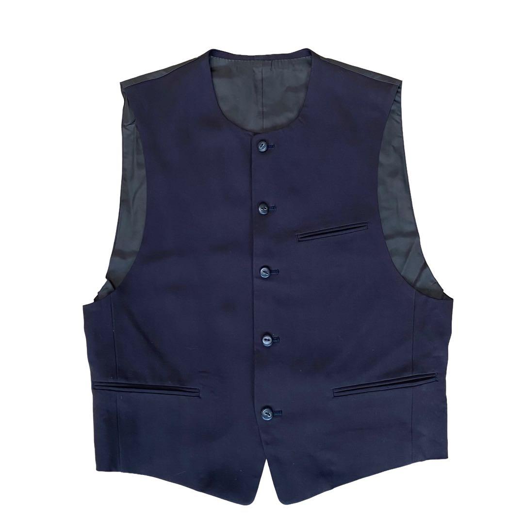 Issey Miyake Vests Men 80-90S