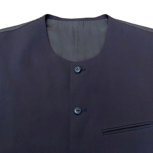 Issey Miyake Vests Men 80-90S