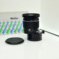 Mamiya Prime Lenses Sekor Shift C F/4