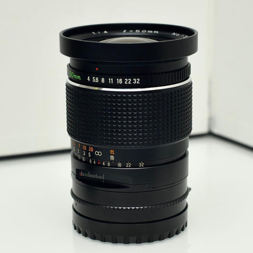 Mamiya Prime Lenses Sekor Shift C F/4