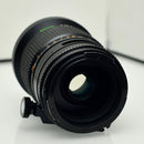Mamiya Prime Lenses Sekor Shift C F/4