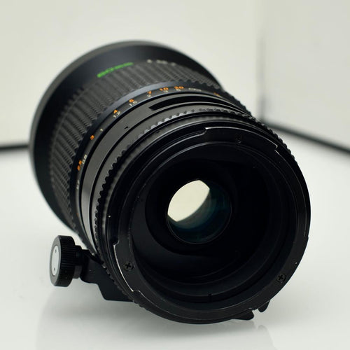 Mamiya Prime Lenses Sekor Shift C F/4