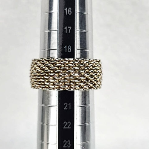 Tiffany Rings 19 9.7G