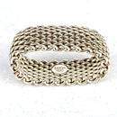 Tiffany Rings 19 9.7G