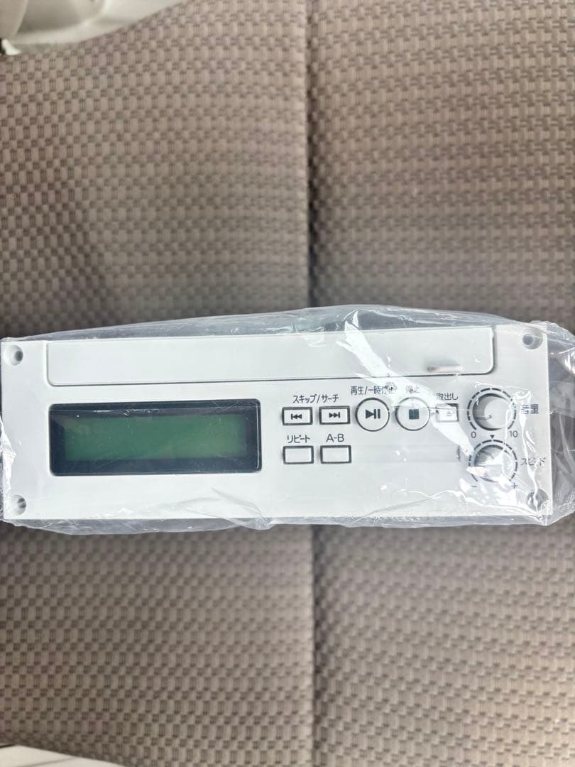 Toa [Audio] Cd, Md Cassette Decks Cd-2000