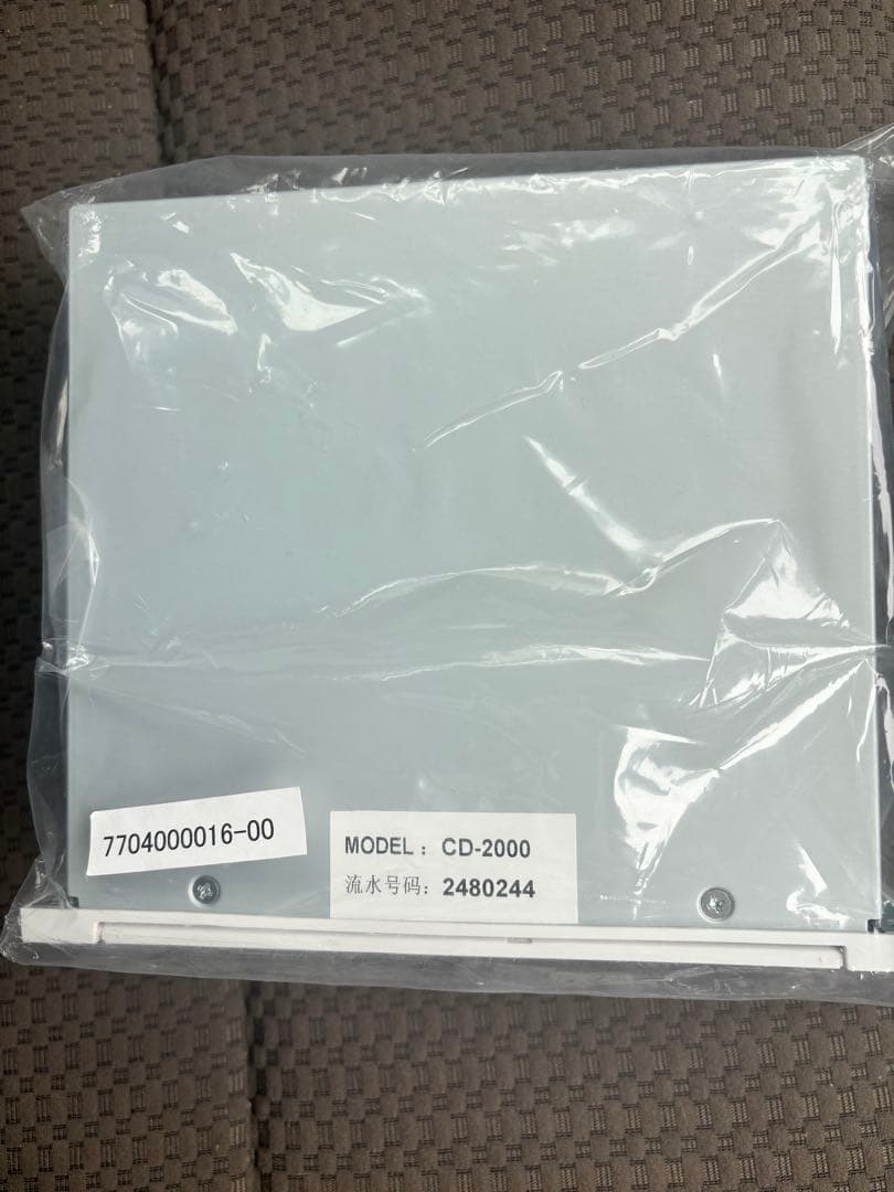 Toa [Audio] Cd, Md Cassette Decks Cd-2000