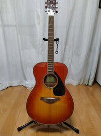 Yamaha Acoustic Guitars Fs820(Ab)