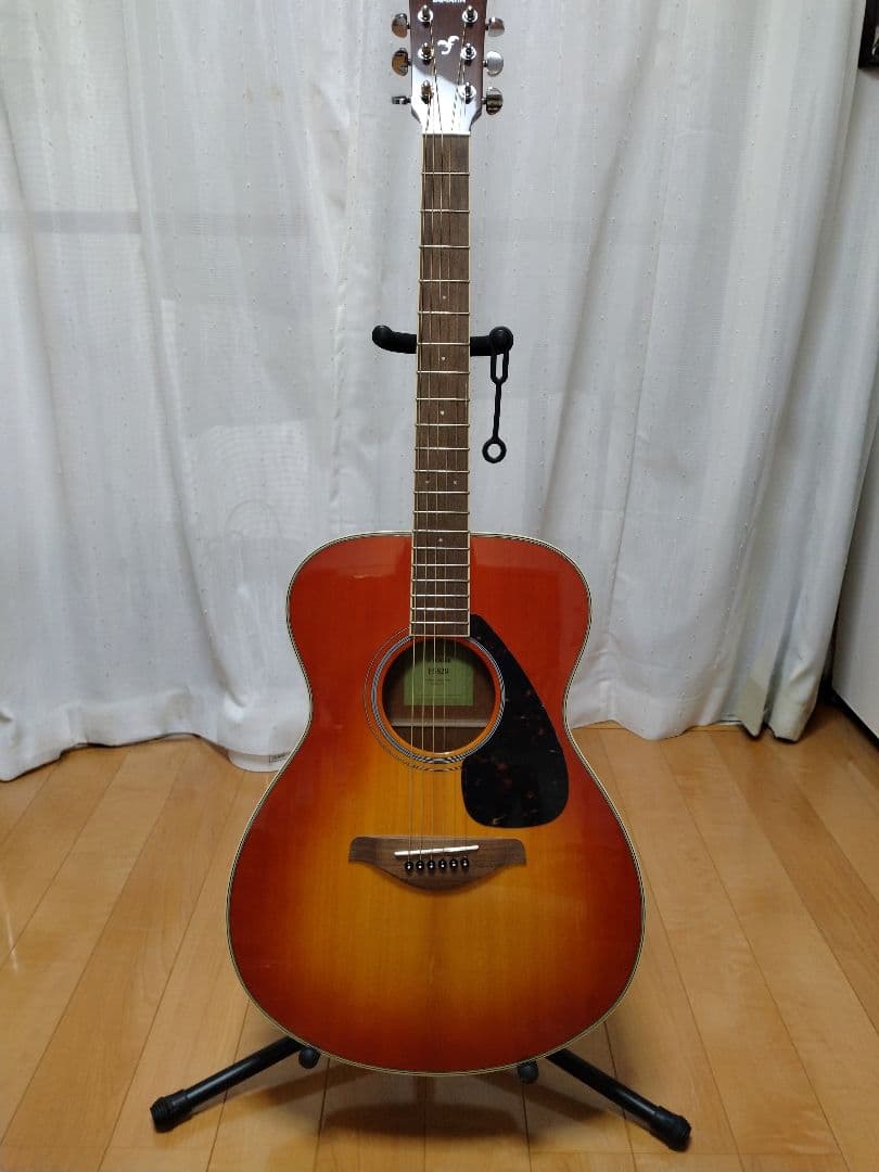 Yamaha Acoustic Guitars Fs820(Ab)