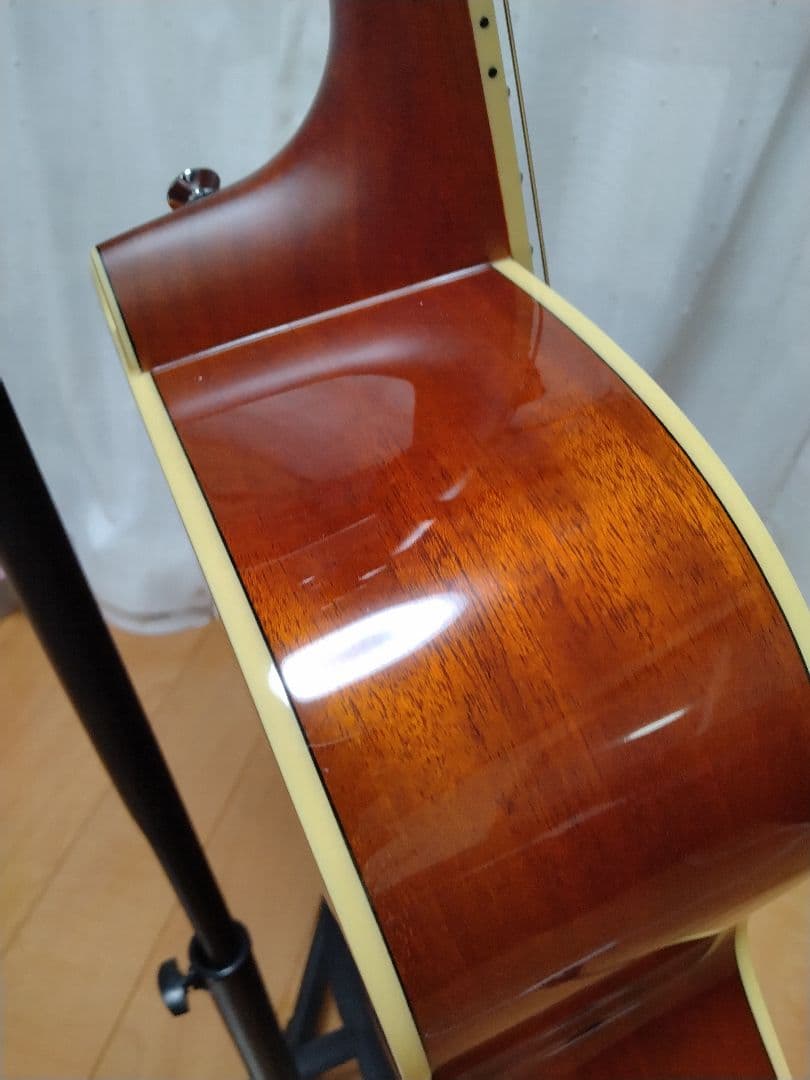 Yamaha Acoustic Guitars Fs820(Ab)