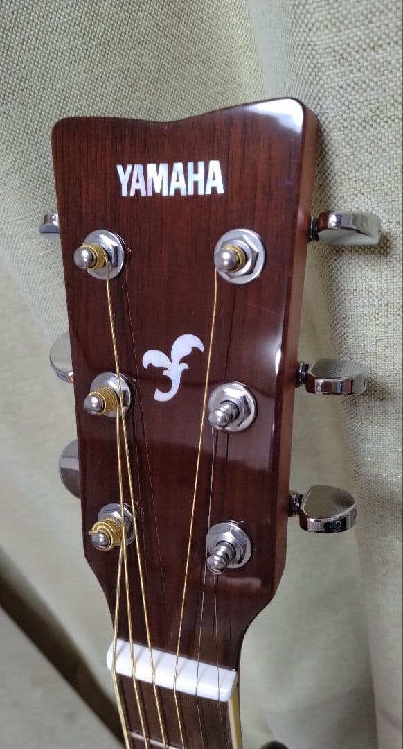 Yamaha Acoustic Guitars Fs820(Ab)