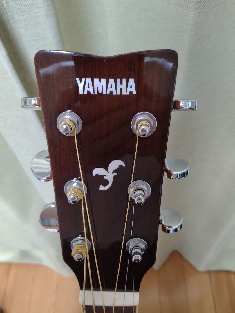 Yamaha Acoustic Guitars Fs820(Ab)