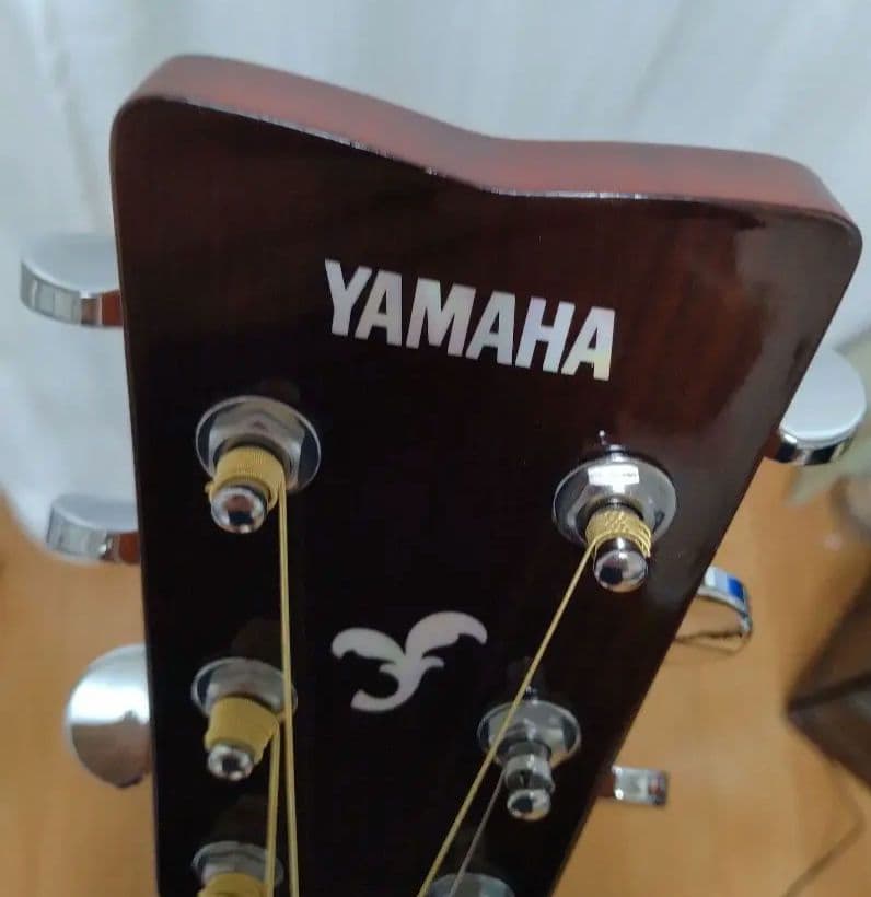 Yamaha Acoustic Guitars Fs820(Ab)