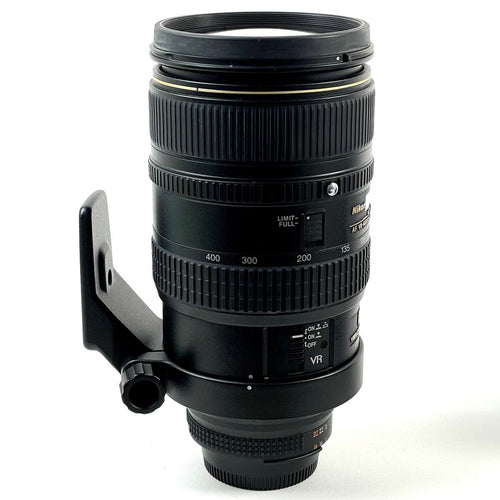 Nikon Lens (Zoom) Af Vr-Nikkor 80-400Mm F4.5-5.6D Ed