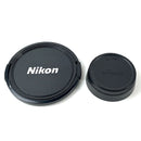 Nikon Lens (Zoom) Af Vr-Nikkor 80-400Mm F4.5-5.6D Ed
