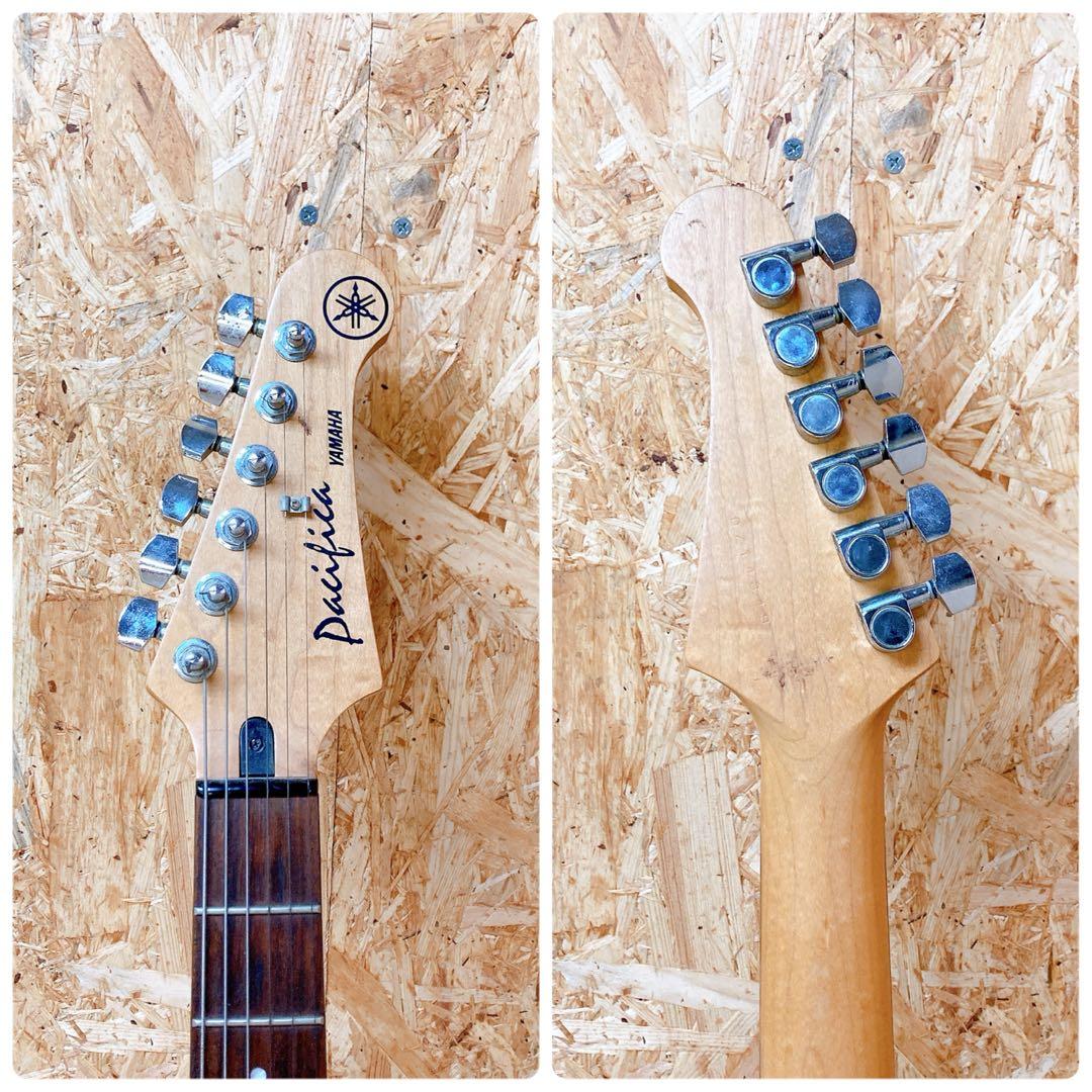 Electric Guitar Yamaha Pac112