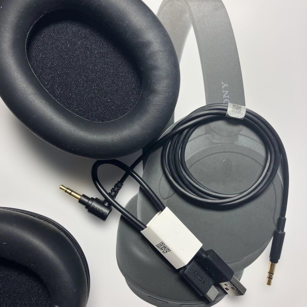 Sony Wireless Headphones Wh-Ch720N
