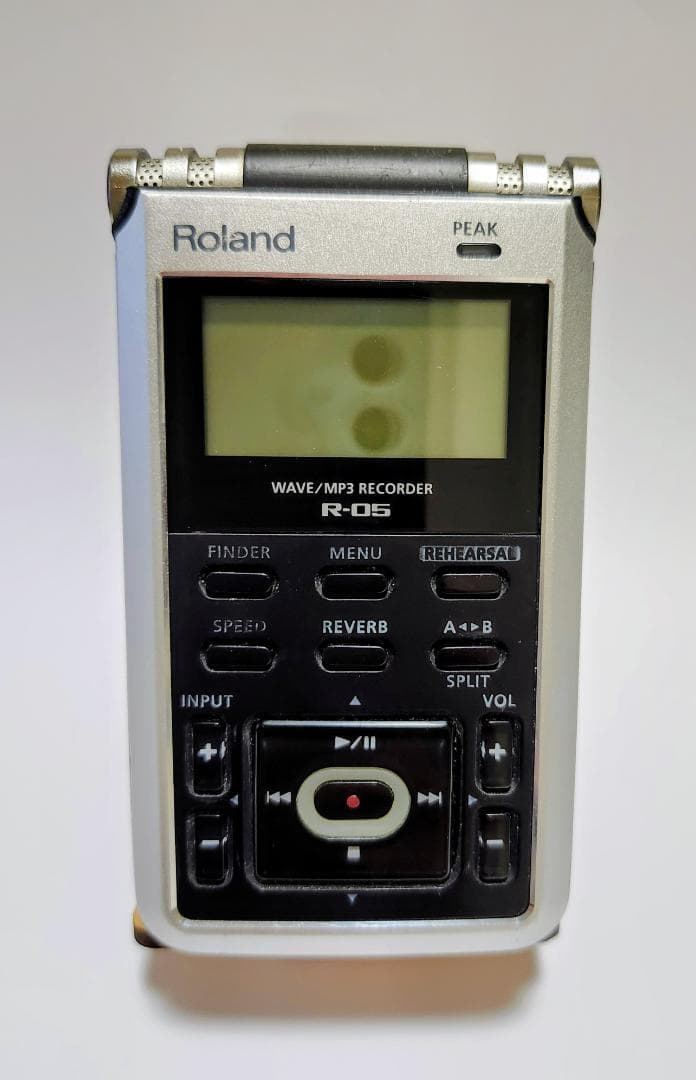 Roland Ic Recorders Voice R-05 Wave/Mp3