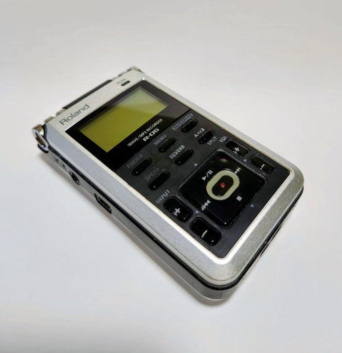 Roland Ic Recorders Voice R-05 Wave/Mp3