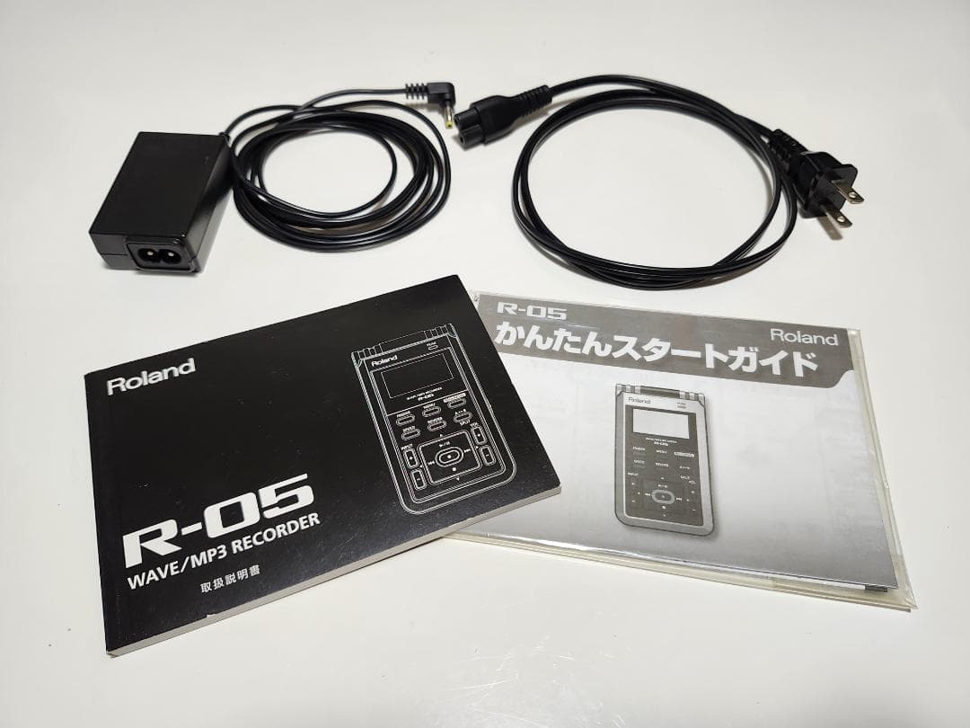 Roland Ic Recorders Voice R-05 Wave/Mp3