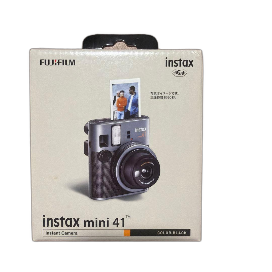 Fujifilm Instant Camera Body Instax Mini41