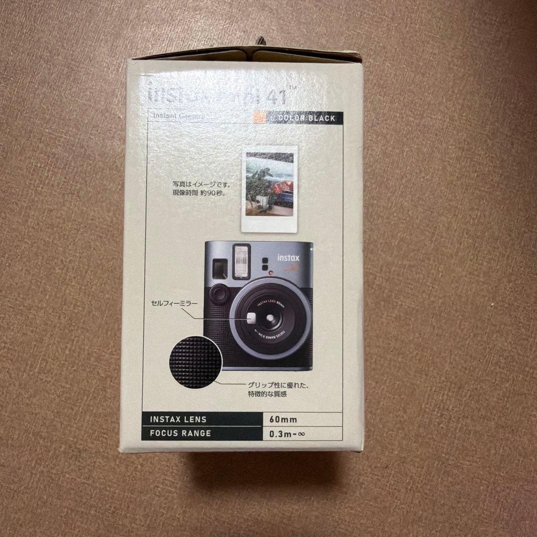 Fujifilm Instant Camera Body Instax Mini41