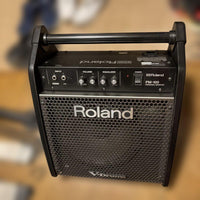 Roland Electronic Drums V-Drums Pm-100