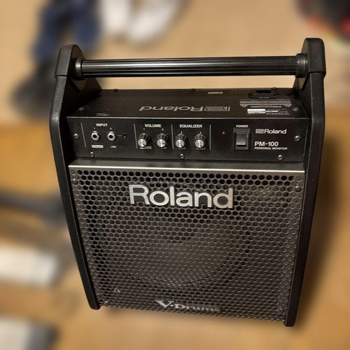 Roland Electronic Drums V-Drums Pm-100