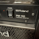 Roland Electronic Drums V-Drums Pm-100