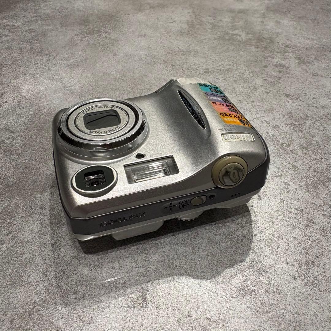 Nikon Compact Digital Cameras Coolpix4100