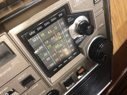 Aiwa Radios Radio Cassette Players Tpr- 255 5