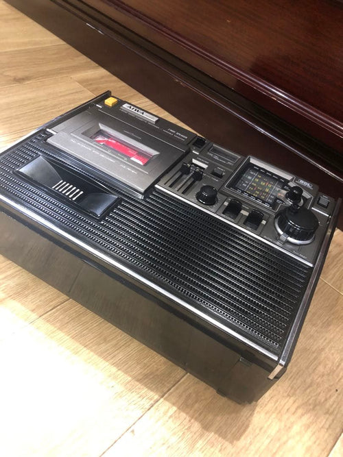 Aiwa Radios Radio Cassette Players Tpr- 255 5