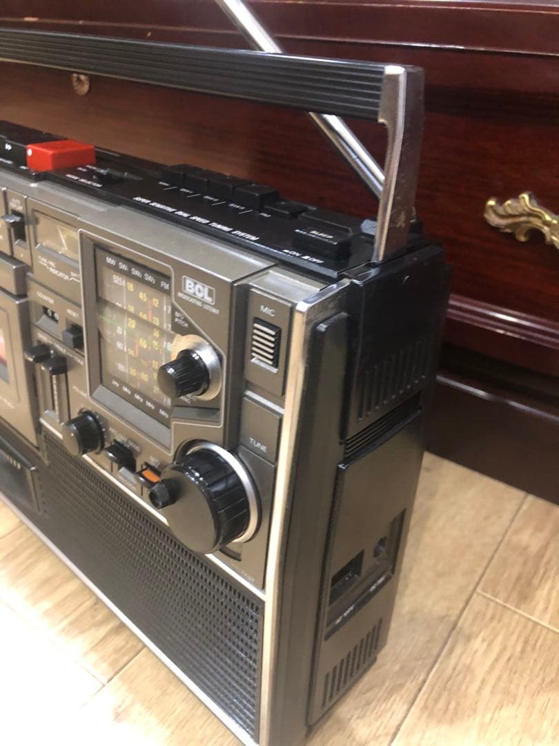 Aiwa Radios Radio Cassette Players Tpr- 255 5