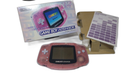 Nintendo Body (Advanced) Game Boy Advance