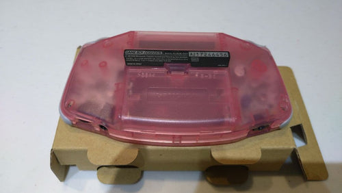Nintendo Body (Advanced) Game Boy Advance