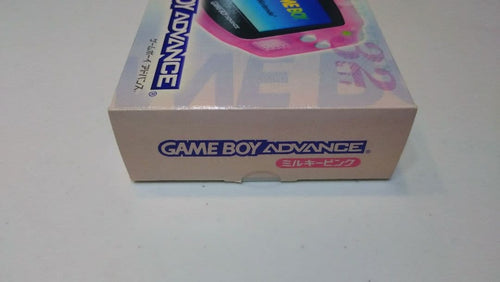 Nintendo Body (Advanced) Game Boy Advance
