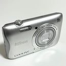 Nikon Compact Digital Camera Coolpix S3700