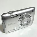 Nikon Compact Digital Camera Coolpix S3700