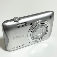Nikon Compact Digital Camera Coolpix S3700