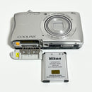 Nikon Compact Digital Camera Coolpix S3700
