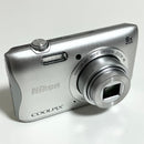 Nikon Compact Digital Camera Coolpix S3700