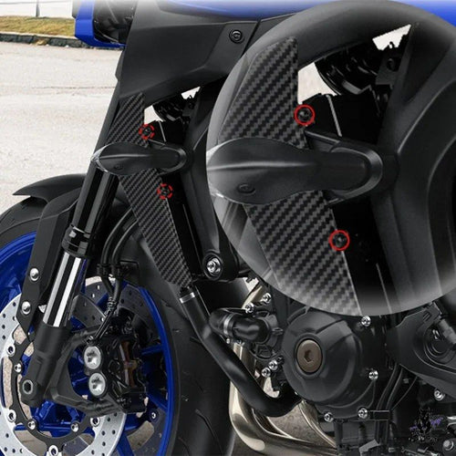 Engine Cooling Device Yamaha Mt-09 Fz-09 2017-2020