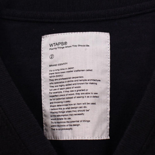 Wtaps Vesten Tet Buds Vua