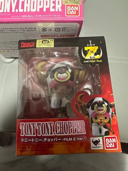 One Piece Zero 4 Film Z