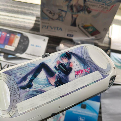 Body Ps Vita Wi-Fi 4Gb