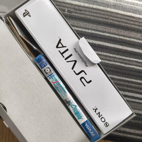 Body Ps Vita Wi-Fi 4Gb